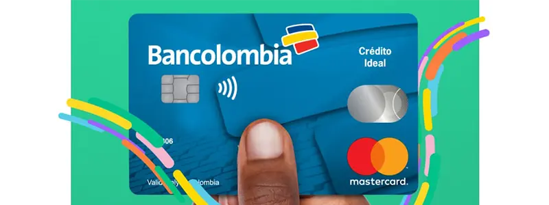 ¿Cómo sacar la Tarjeta de crédito Bancolombia?